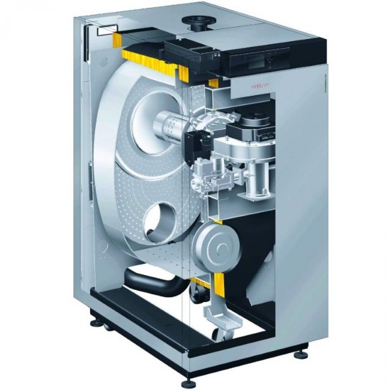 Cazan Vitocrossal 100 280 Vitotronic 100